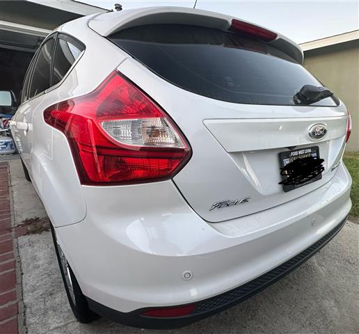 $6000 : 2012 Ford Focus Electric image 4