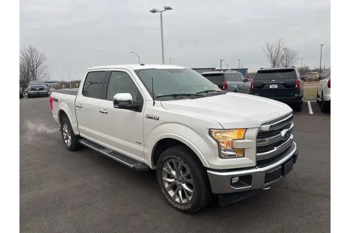 $27000 : Ford F-150 2017 4x4 Lariat 4 image 1