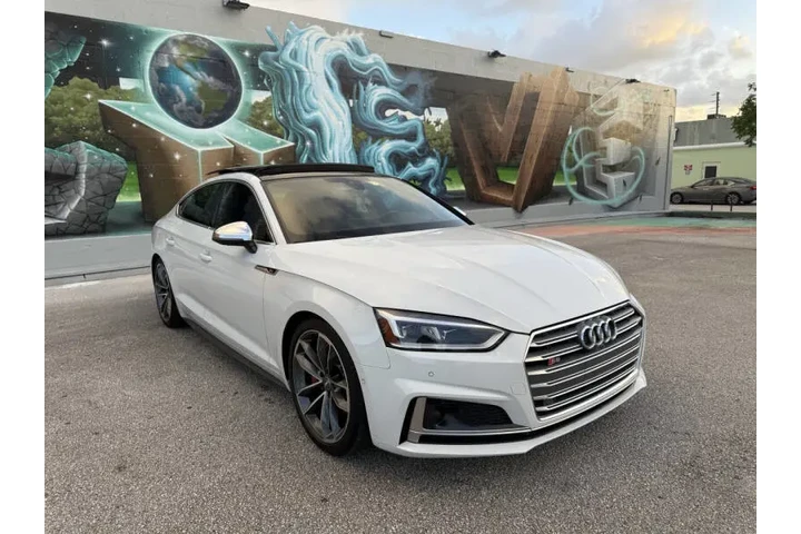 $22777 : 2019 S5 Sportback 3.0T quattr image 4