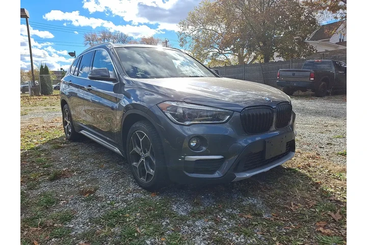 $11980 : BMW X1 2016 AWD xDrive28i 4d image 2
