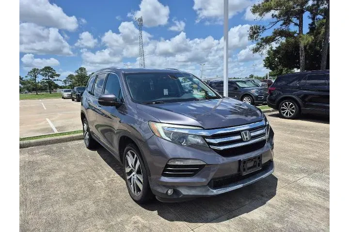 $21206 : Honda Pilot 2017 AWD Elite 4 image 2