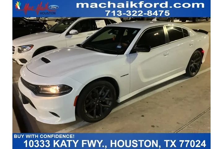 $30491 : Dodge Charger 2021 R/T 4dr S image 1