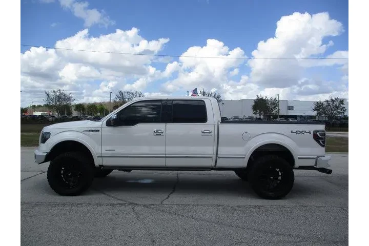 $14995 : Ford F-150 2014 4x4 FX4 4dr image 4