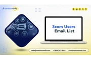3com Users Email List en Los Angeles