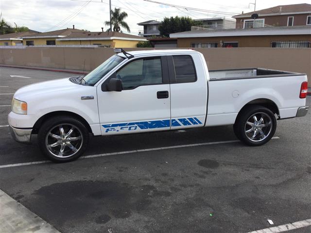 $5490 : Ford F150 4puertas 07+Rims22” image 5