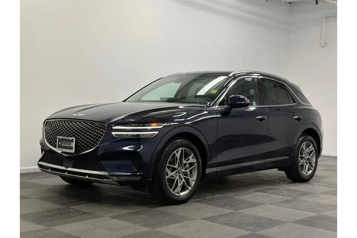 $37000 : Genesis GV70 2025 AWD 2.5T S image 1