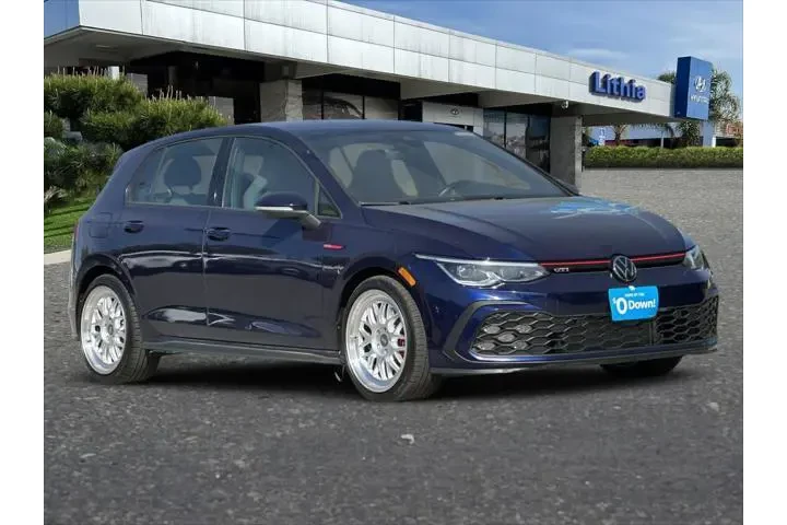 $26499 : Volkswagen Golf GTI 2023 S 4 image 10