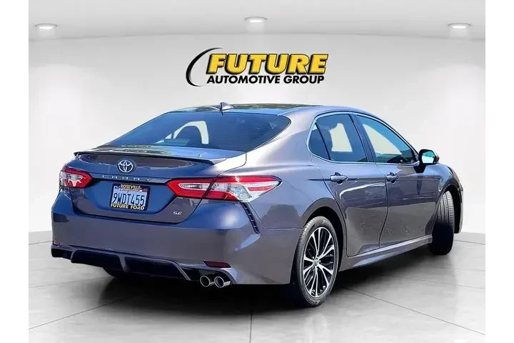 $28995 : Toyota Camry 2020 SE 4dr Sed image 4