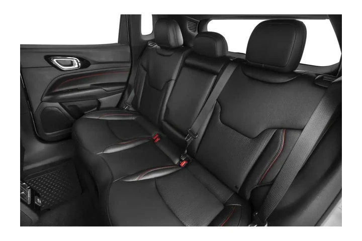 $23698 : Jeep Compass 2023 4x4 Trailh image 5