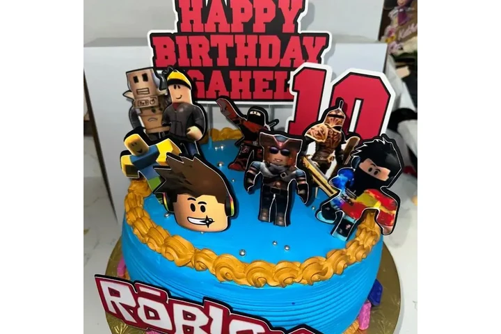 Pasteles personalizados image 8