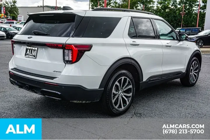 $39220 : Ford Explorer 2025 AWD ST-Li image 6