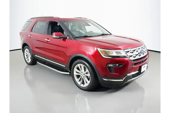 $18590 : Ford Explorer 2018 AWD Limit image 2