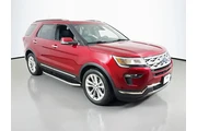 $18590 : Ford Explorer 2018 AWD Limit thumbnail