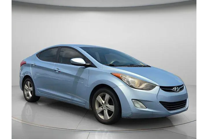 $7991 : Hyundai ELANTRA 2012 GLS 4dr image 8