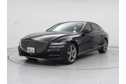 $35998 : Genesis G80 2021 3.5T 4dr Se thumbnail