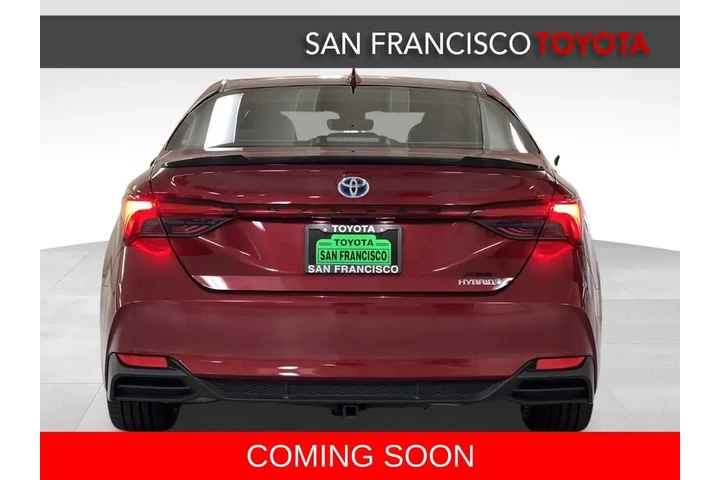 $28588 : Gold Certified2021 Avalon Hyb image 4