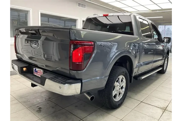 $39995 : Ford F-150 2024 4x4 XLT 4dr image 5