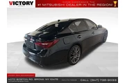 $29695 : INFINITI Q50 2022 AWD Red Sp thumbnail