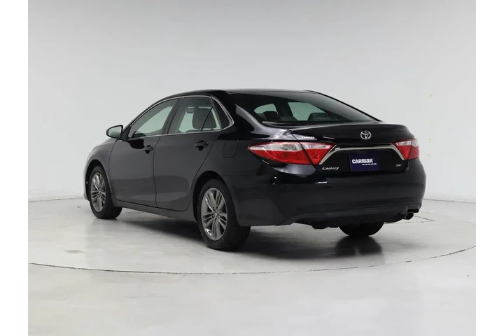 $17998 : Toyota Camry 2017 SE 4dr Sed image 2
