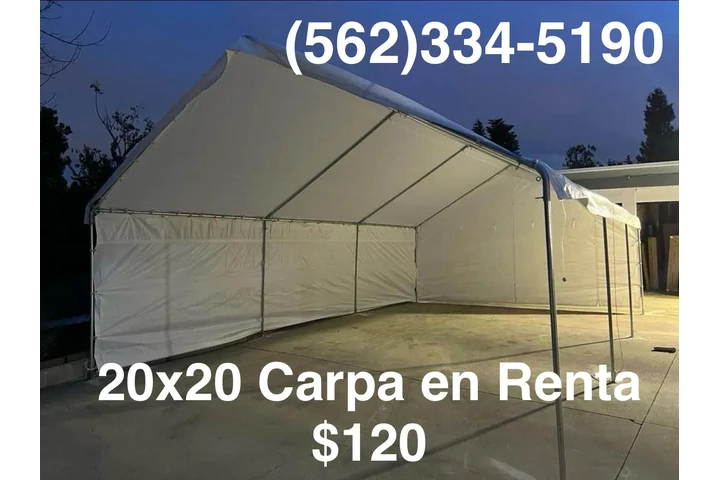 $1 : Sillas mesas y carpas en Renta image 7