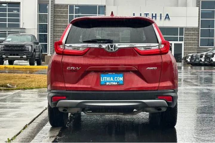 $21995 : Honda CR-V 2019 AWD EX 4dr S image 7