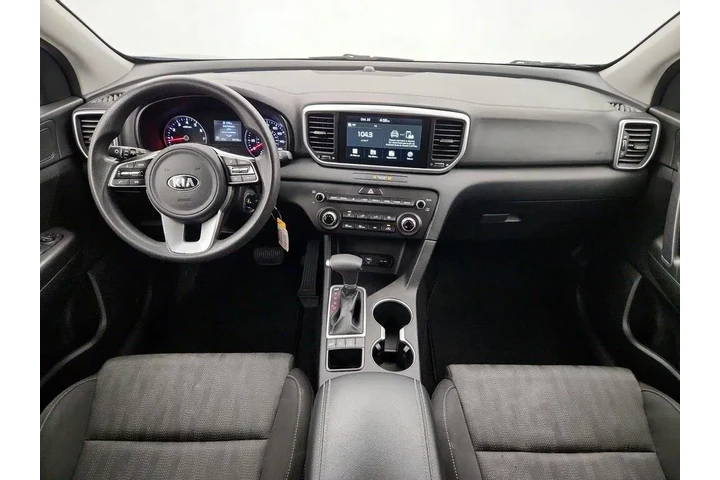 $15998 : Kia Sportage 2020 AWD LX 4dr image 9