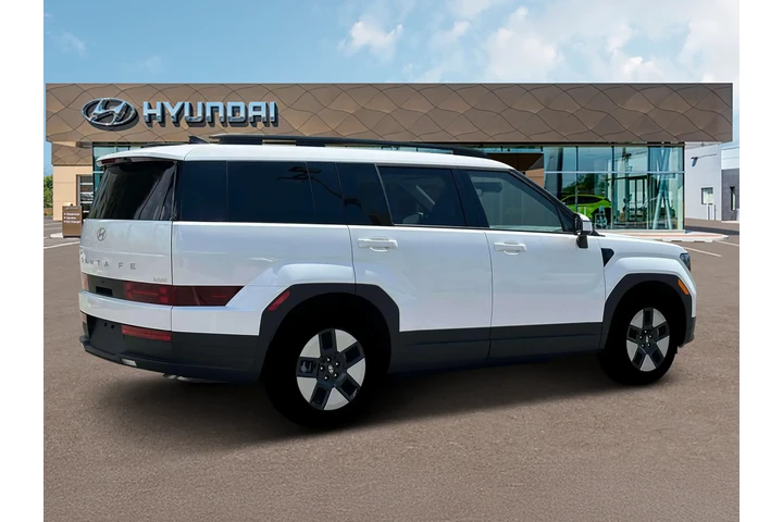 $38990 : Hyundai SANTA FE Hybrid 2026 image 8