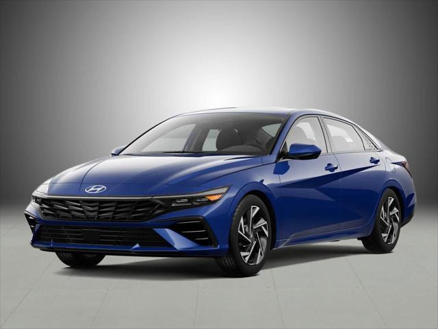 $26820 : New 2024 Hyundai ELANTRA SEL image 1