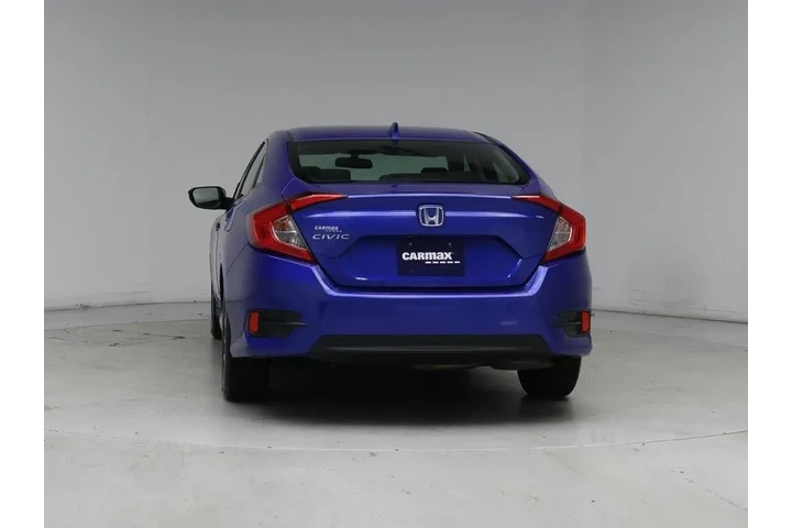 $16998 : Honda Civic 2017 EX 4dr Seda image 6