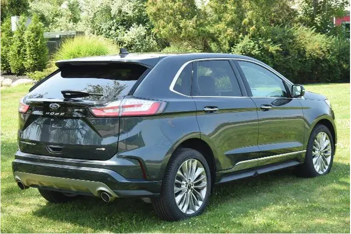 $24990 : Ford Edge 2022 AWD Titanium image 7