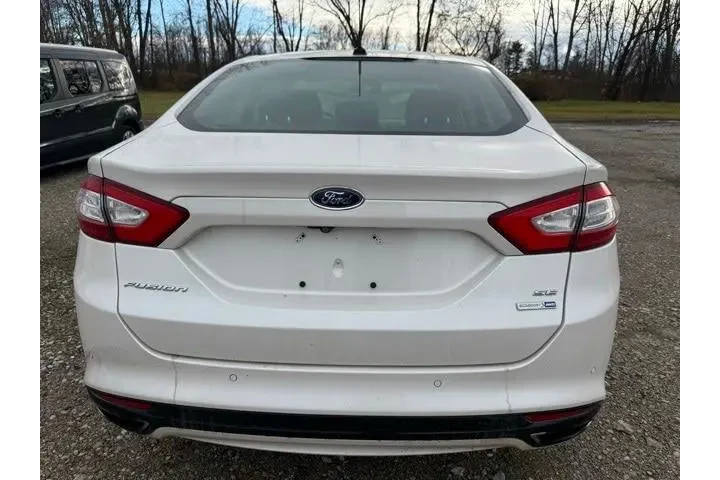 $10363 : Ford Fusion 2016 AWD SE 4dr image 7
