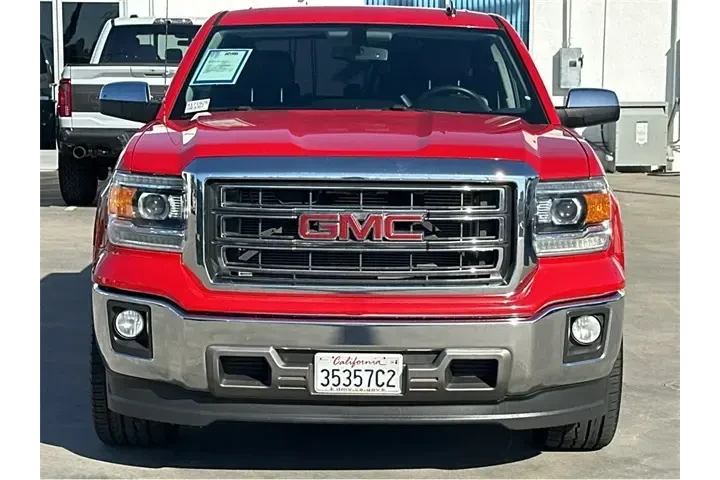 $21994 : GMC Sierra 1500 2014 4x2 SLT image 2