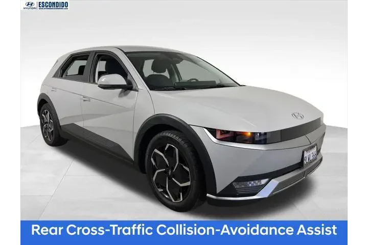 $25695 : Hyundai IONIQ 5 2024 SEL 4dr image 7