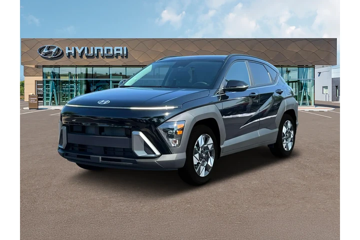 $18433 : Hyundai KONA 2024 SEL 4dr Cr image 1