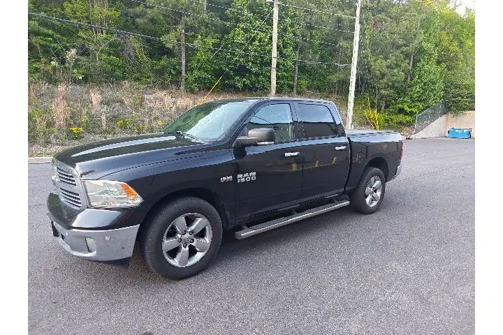 $19965 : Ram 1500 2018 4x4 Big Horn 4 image 6