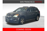 2014 Equinox LT en San Francisco Bay Area