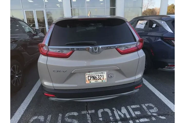 $22381 : Honda CR-V 2019 EX-L 4dr SUV image 8