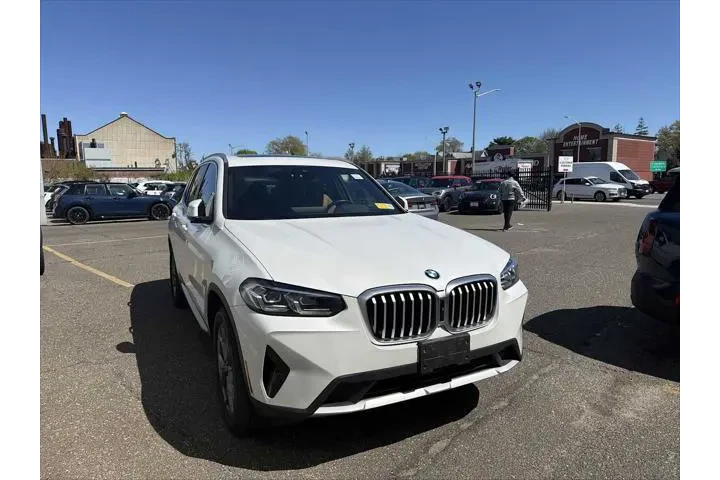 $36943 : BMW X3 2023 AWD xDrive30i 4d image 5