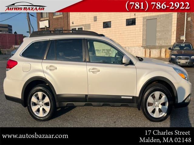 $6900 : Used 2010 Outback 4dr Wgn H4 image 6