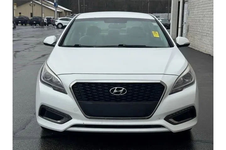 $11781 : Hyundai SONATA Hybrid 2017 S image 2