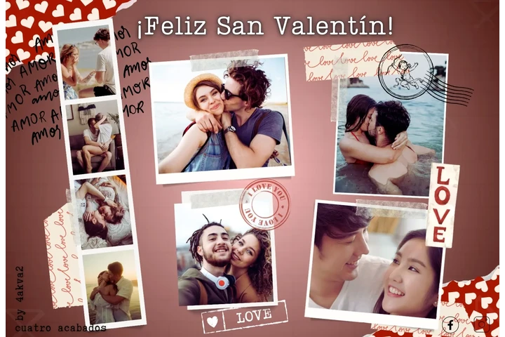 Feliz Día del Amor,  4akva2 image 1