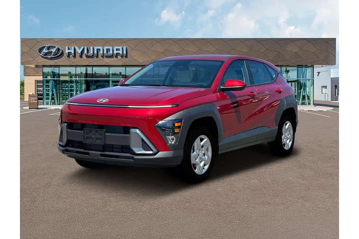 $18922 : Hyundai KONA 2024 SE 4dr Cro image 1