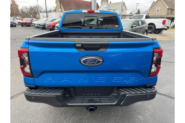 $39900 : Ford Ranger 2024 4x4 XLT 4dr image 4