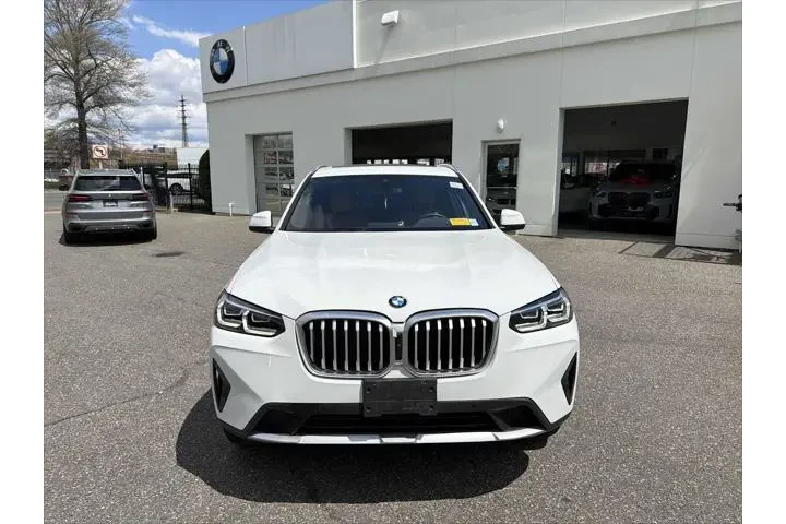 $37943 : BMW X3 2023 AWD xDrive30i 4d image 5