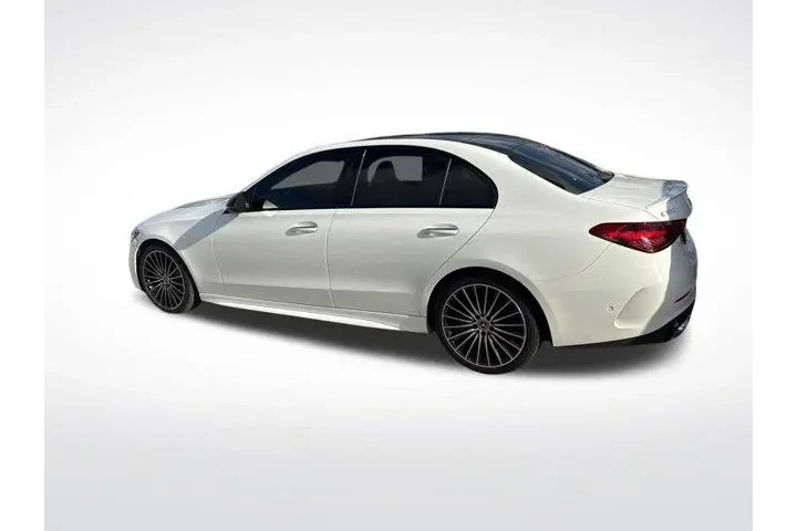 $34595 : Mercedes-Benz C-Class 2024 C image 3