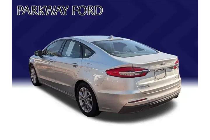 $16995 : Ford Fusion 2019 SE 4dr Seda image 7