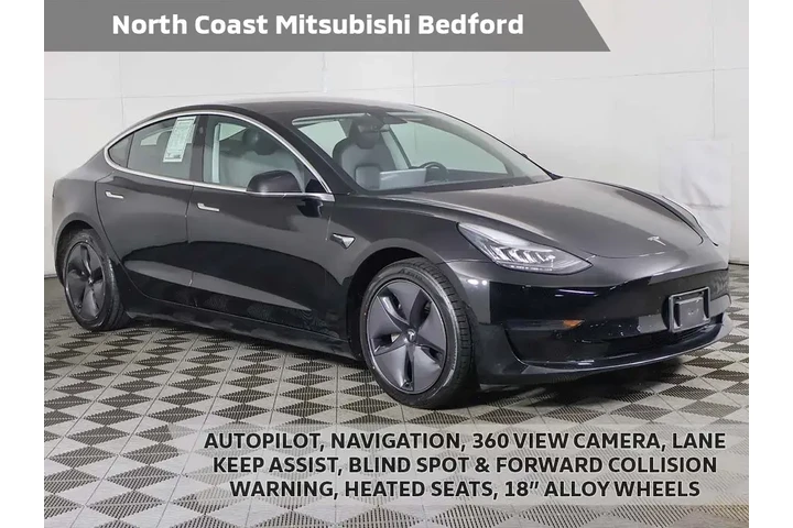 $17093 : Tesla Model 3 2018 AWD Perfo image 1