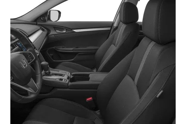 $16788 : Honda Civic 2017 EX 4dr Seda image 9