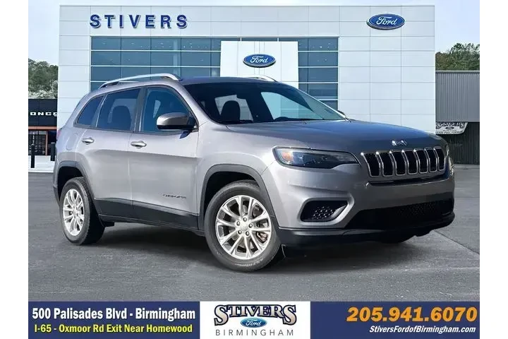 $12990 : Jeep Cherokee 2020 Latitude image 1