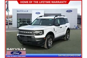 Ford Bronco Sport 2025 AWD B
